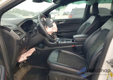 2024 Ford Edge Sel из США, поврежденный, VIN 2FMPK4J91RBA93602